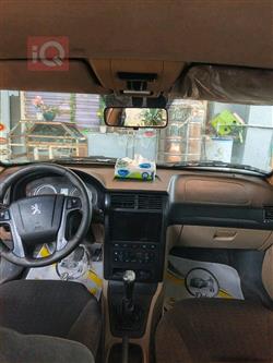 Peugeot Pars
